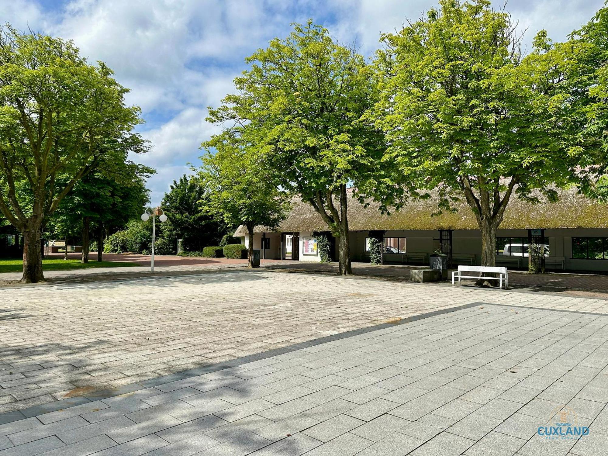 Apartment Haus Oceanic Doese 1 Cuxhaven