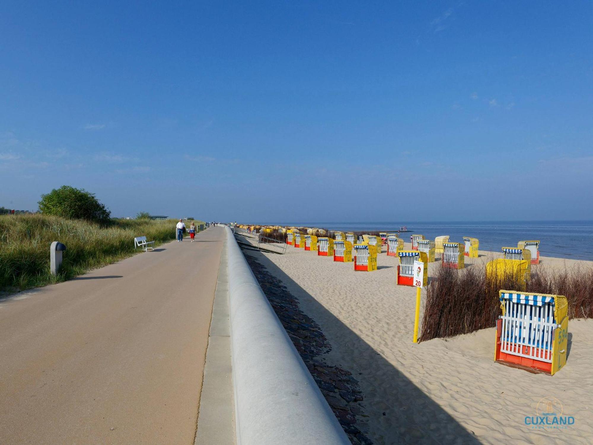 Haus Oceanic Doese 1 Cuxhaven